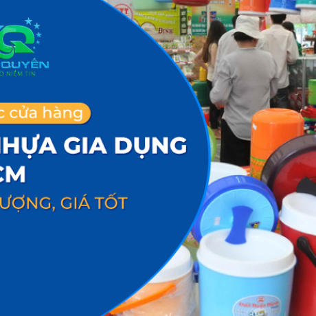 Nhựa gia dụng