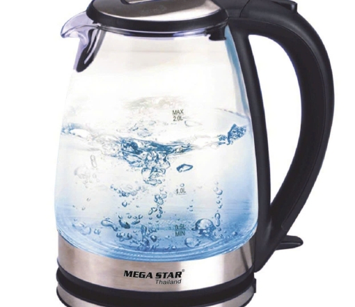 Bình đun siêu tốc bd01