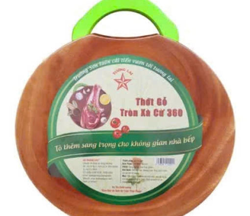 Thớt tròn tr01