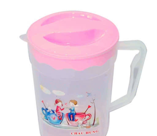 Ca nhựa 1,4L