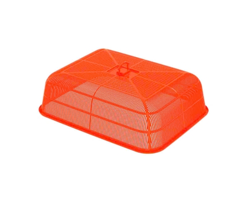 Lồng bàn nhựa chữ nhật 6T5
