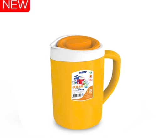 Ca đá cao 2,5L