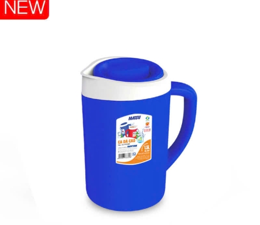 Ca đá cao 2,5L