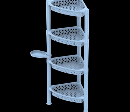 Kệ góc nhỏ 4T