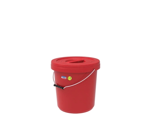 Xô quai sắt 20L