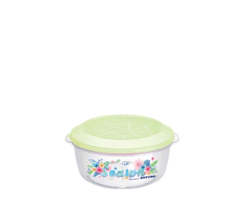 Thố tròn trung 1400ml