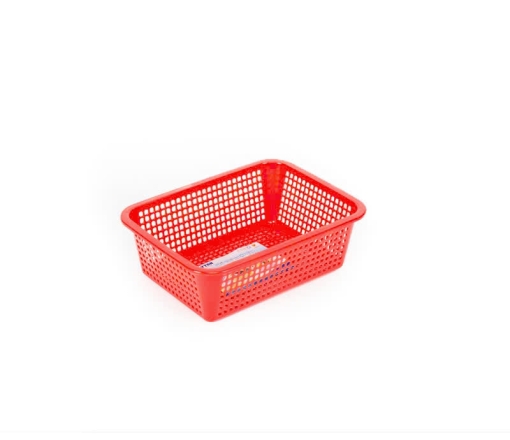 Rổ chữ nhật cao 2T6